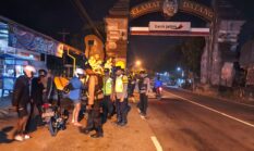 Polres Wonogiri Perketat Perbatasan Jateng-Jatim, Antisipasi Pergerakan Warga PSHT Menuju Pengesahan di Ponorogo