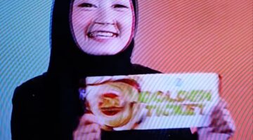 Pernah Juara di Radio RJ Menuju Panggung Megah Ibu Kota: Delira ‘Kanza’ Garut Raih Golden Ticket DA 8 Indosiar!