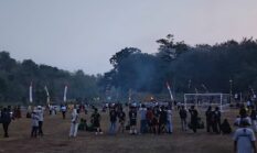 Joho FC Melaju Dramatis Lewat Adu Penalti, Polsek Pracimantoro Pastikan Turnamen Watangrejo Cup II Berjalan Aman dan Kondusif