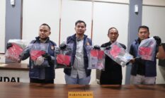 Polisi Ringkus Pembunuh Wanita yang Jasadnya Dibuang di Semak-semak Jalan Lingkar Weleri