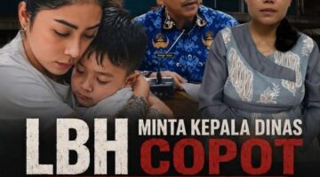 DEMO DINAS PENDIDIKAAN : TUTUP PERMANEN SEKOLAH PLAYGROUP DJUWITA 