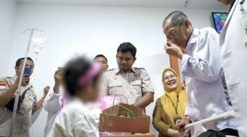 Tamparan Keras Buat Hati Walikota Batam,Amsakar Achmad