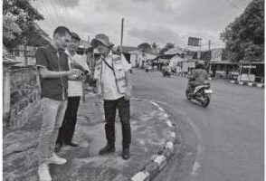 Terapkan Perizinan Pemanfaatan Bagian Jalan Provinsi