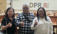 Dewan Pengawas WRC dan Keluarga Lely Y Lay Ajukan RDPU !