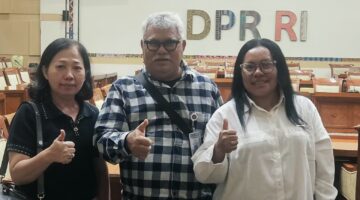 Dewan Pengawas WRC dan Keluarga Lely Y Lay Ajukan RDPU !