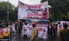 Salahkan MBG penyebab Defisit Pendapatan, Jaringan Masyarakat Riau Berdaulat,Desak Mendagri copot SF Hariyanto sebagai Plt Gubernur Riau