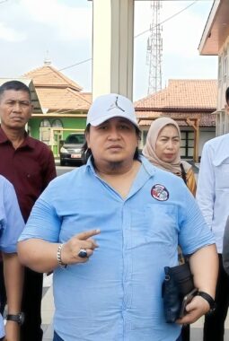 Warga Tunggul Pandean Bawa Perselisihan Dengan PLN Ke Meja Hijau Pengadilan Negri Jepara