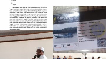 Pertemuan Panas di Muara Kintap: Nelayan vs Pengelola SPBU AKR, DKPP Kalsel Didesak Transparan