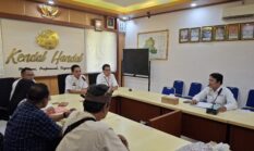 GJL Gerakan Jalan Lurus dan GAMAT-RI Bersama BPN Kabupaten Kendal Sinergikan Permasalahan Tanah Di Beberapa Wilayah