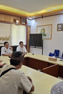 GJL Gerakan Jalan Lurus dan GAMAT-RI Bersama BPN Kabupaten Kendal Sinergikan Permasalahan Tanah Di Beberapa Wilayah
