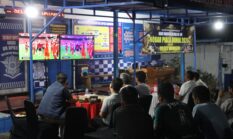 Polres Wonogiri Gelar Nobar Piala Dunia 2026, Perkuat Sinergi Polri dengan Masyarakat