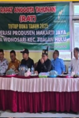 Diduga Intervensi RAT KUD Makarti Jaya, Plt. Kadiskop UKM Perindag Kotim Diminta Dicopot