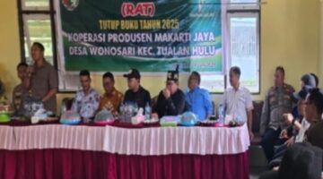 Diduga Intervensi RAT KUD Makarti Jaya, Plt. Kadiskop UKM Perindag Kotim Diminta Dicopot