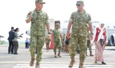Tinjau Infrastruktur Satuan dan Cagar Budaya, Wakil Panglima TNI Gelar Kunjungan Kerja di Wilayah Jawa Tengah