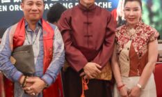 Johnny Situwanda. SH.,MH, Kehadiran Yang Mulia Passang Rinpoche” Bawa Pesan Kedamaian dan Kebajikan untuk Indonesia