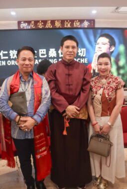 Johnny Situwanda. SH.,MH, Kehadiran Yang Mulia Passang Rinpoche” Bawa Pesan Kedamaian dan Kebajikan untuk Indonesia