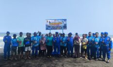 Polda DIY Gelar Lomba Memancing Laut Selatan, Perkuat Kedekatan Polri dengan Nelayan Pesisir