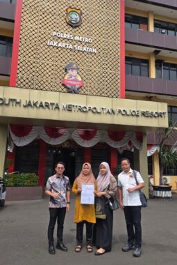 Mata Membiru, Gigi Patah, Wajah Lebam: Abdul Latif Laporkan Dugaan Penyekapan dan Penganiayaan di Pedal Padel