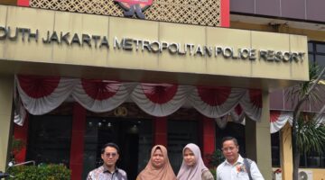 Mata Membiru, Gigi Patah, Wajah Lebam: Abdul Latif Laporkan Dugaan Penyekapan dan Penganiayaan di Pedal Padel