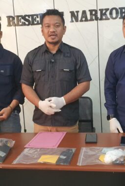 Dalam Sepekan, Polres Sragen Sita Sabu, Psikotropika hingga Obat Keras Berbahaya dari Tiga Kasus Berbeda