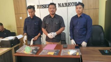 Dalam Sepekan, Polres Sragen Sita Sabu, Psikotropika hingga Obat Keras Berbahaya dari Tiga Kasus Berbeda