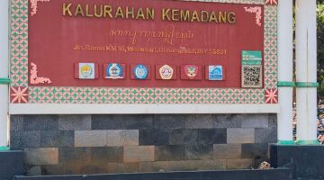 Pemerintah Kalurahan Kemadang Siapkan 10 Unit Bantuan Jamban, Warga Diberi Pendampingan Sejak Awal