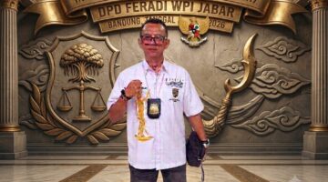 H. Adang Bahrowi Sudirman SH,CH.,CHT.,C.PFW.,C.MDF.,C.JKJ.,C.FTAX. Ketua DPD FERADI WPI JaBar, Pemimpin Yang Berjiwa Besar – Sosok Dibalik Terselenggaranya MUSDA II FERADI WPI JABAR