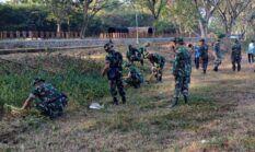 Kodim 0731/Kulon Progo Korve Bersama Ciptakan Kulon Progo Asri