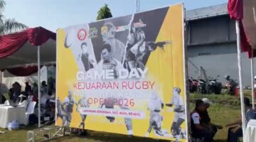 Open Game Day, Kejuaraan Rugby Kabupaten Kendal 2026