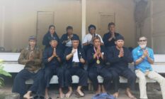 Silaturahmi MASDA Jabar di Kampung Adat Pulo: Menjemput Asa Revitalisasi Kampung Adat