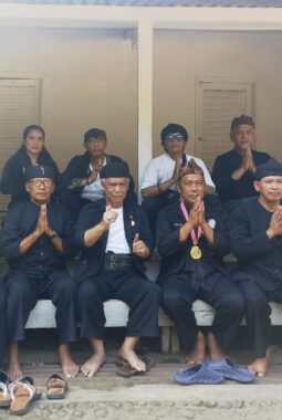 Silaturahmi MASDA Jabar di Kampung Adat Pulo: Menjemput Asa Revitalisasi Kampung Adat