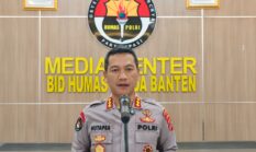 Sejumlah Pejabat Utama dan Kapolres Polda Banten Berganti