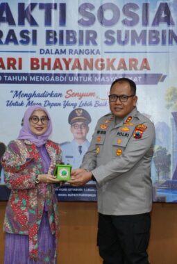 Polres Purworejo Gelar Operasi Bibir Sumbing Gratis, 17 Pasien Dijadwalkan Jalani Bedah Mulai Sabtu Pagi