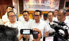 Lintas 98 Sumut: Kepemimpinan Presiden Prabowo Dinilai Mulai Mengarahkan Demokrasi Menuju Pemerataan Kesejahteraan
