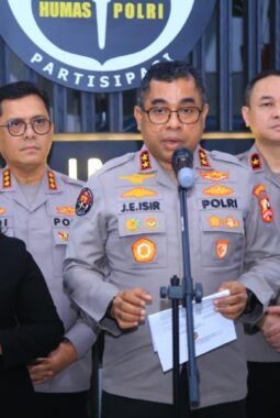 Perkuat Struktur Organisasi, Polri Rotasi Jabatan PJU Mabes, Kapolda Hingga Wakapolda