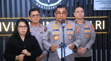 Perkuat Struktur Organisasi, Polri Rotasi Jabatan PJU Mabes, Kapolda Hingga Wakapolda