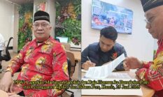 PPWI Resmi Laporkan Martin Manoluk Tampubolon dan Raja Herman ke Bareskrim Polri Terkait Korupsi dan Pidana Pers