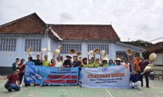 BKS Kabupaten Kebumen Gelar Pengobatan Gratis, Wujud Kepedulian bagi Warga Desa Grujugan