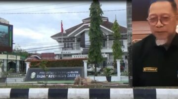 Bongkar 1,4 M Swakelola SPPT PBB TA 2026: Kepala BPKPAD Banjarmasin H. Edy Wibowo Ngaku Rp980 Juta Cair, SK Disebut Hilang, Dalil UU Bungkam