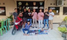 Polres Sragen Bekuk Pelaku Bobol Rumah di Masaran, Barang Curian Berhasil Disita