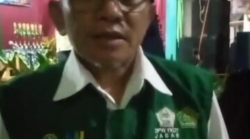 KH Ahmad Husaeni Pimpin Semangat Juara di Momentum Tahun Baru Islam Hadir di DKM dan MDTU Nurul Ihsan Cikalong