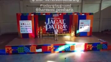 FORBASI Kota Semarang adakan Festival Jagat Patra 2026.