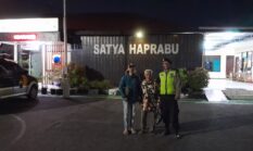 Lansia Asal Tegal Tersesat Usai Berwisata di Celosia, Ditemukan Selamat di Alun-alun Lama Ungaran.