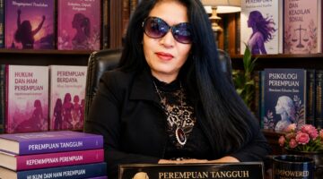 Ketua umum Perempuan Tangguh Nusantara, Kasihhati : Minta Presiden Pecat Ketua Komnas Perempuan karena Tidak Layak dan Tidak Punya Hati Nurani