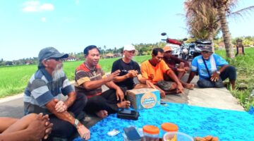 Petani Jadi Pondasi Bali, Usulan Bank Tani Berbasis Subak Dibawa ke Wakil Presiden RI