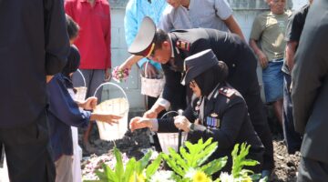 Polres Sragen Berduka, Satu Lagi Putra Terbaik Bhayangkara Berpulang, Ps. Kanit Reskrim Polsek Jenar Tutup Usia