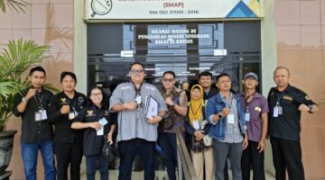 Sukindar Bersama Tim Hukum FERADI WPI Kawal Gugatan Pembatalan Lelang, Dugaan Rekayasa Administrasi Dan Pencairan Dana Milyaran Rupiah Tanpa Persetujuan Penggugat Menjadi Sorotan