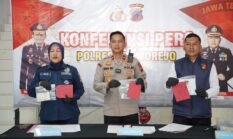 Curi Motor Teman Sendiri Saat Pesta Miras Berakhir di Jeruji Besi