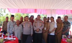 Polres Wonogiri Hadirkan Sumber Air Bersih, Warga Tegalharjo Tak Lagi Kesulitan Hadapi Musim Kemarau