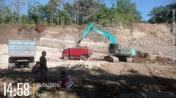 Diduga Beroperasi Tanpa Papan Informasi, Aktivitas Tambang Galian C di Desa Catur Sambi Boyolali Jadi Sorotan